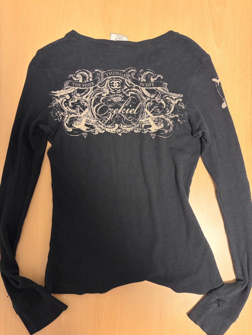 Vintage y2k skater top